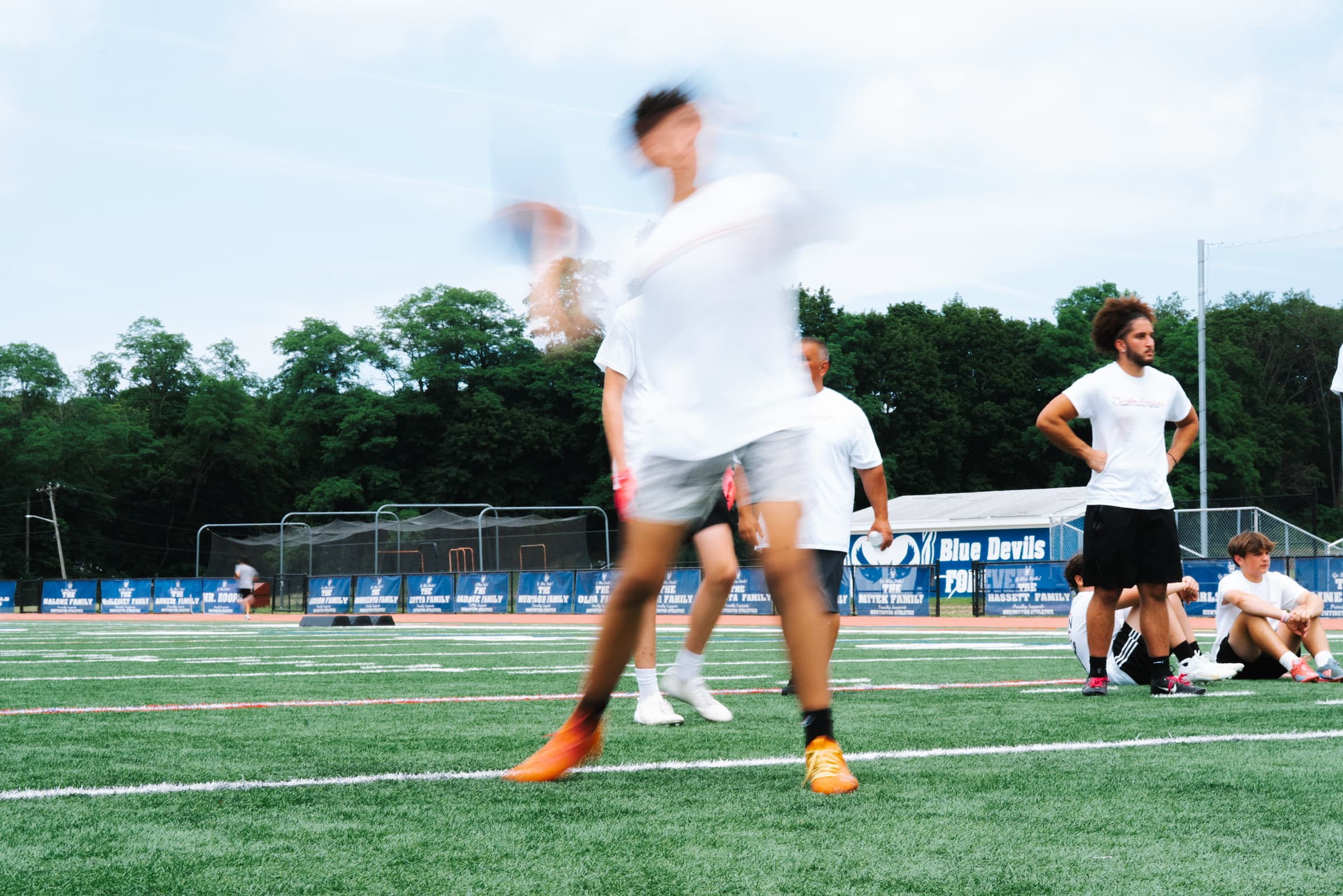 Youth Clinic & Pizza Party