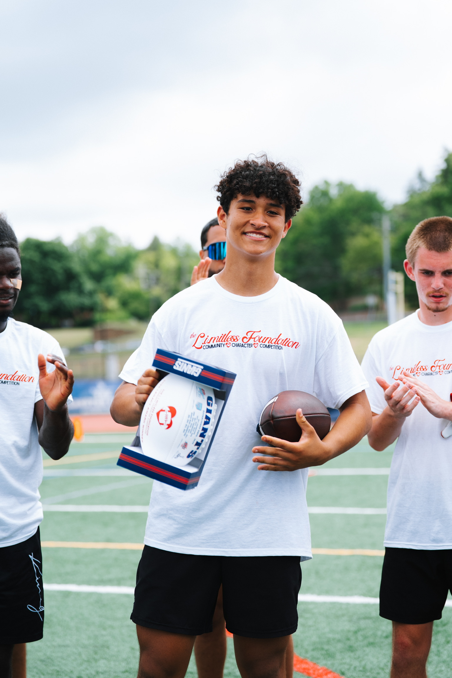 Free Combine Event
