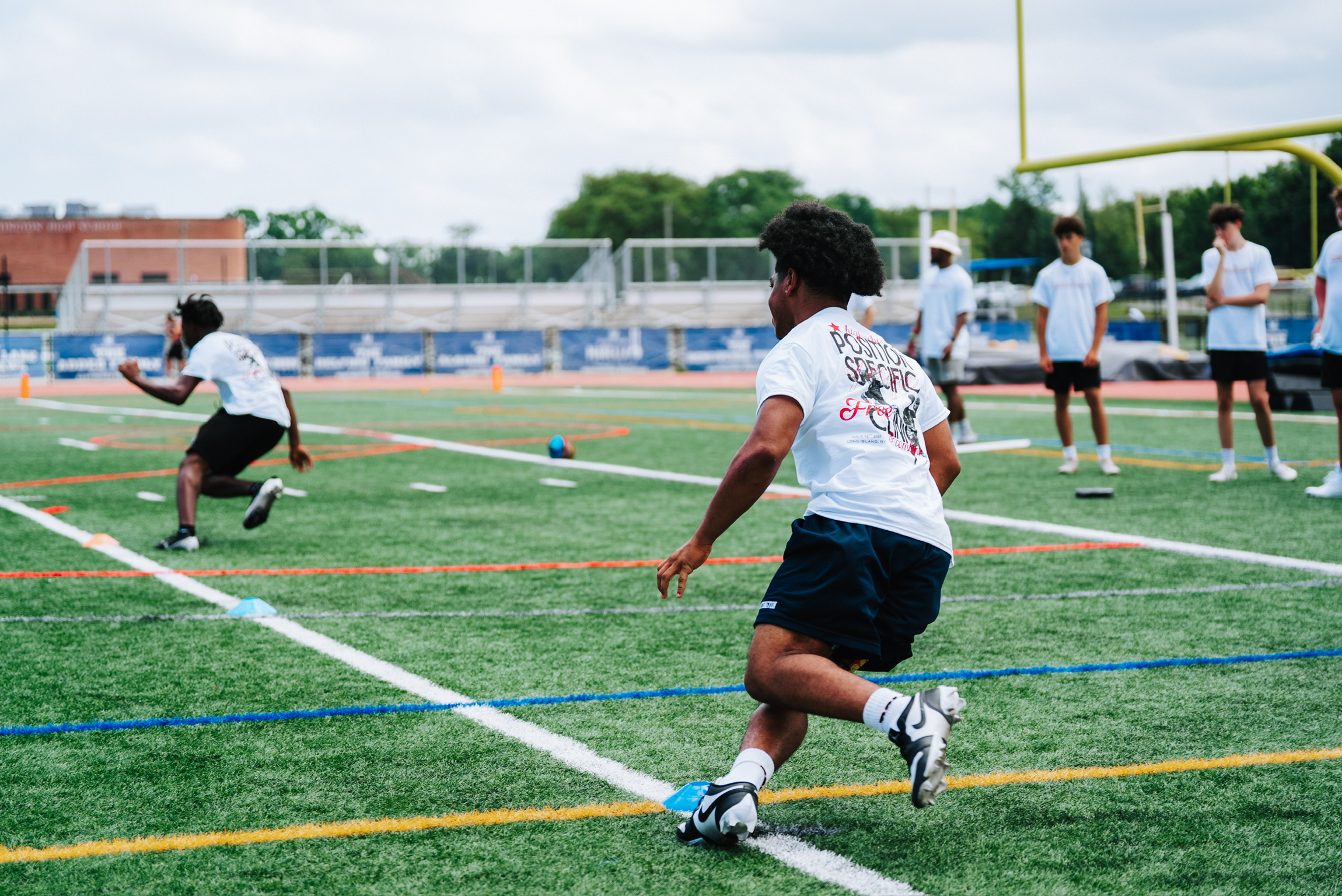 What Does L.I.MITLESS Mean? The Mission Behind The Foundation